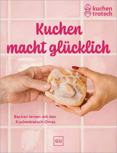 Cover Kuchen macht glücklich