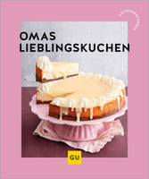 Das Buchcover zum Buch Omas Lieblingskuchen E-Book (978-3-7589-0537-7)