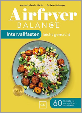 Cover Airfryer Balance – Intervallfasten leicht gemacht