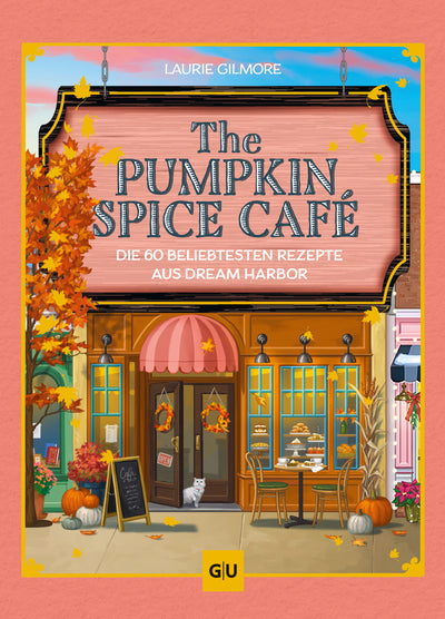 Cover The Pumpkin Spice Café