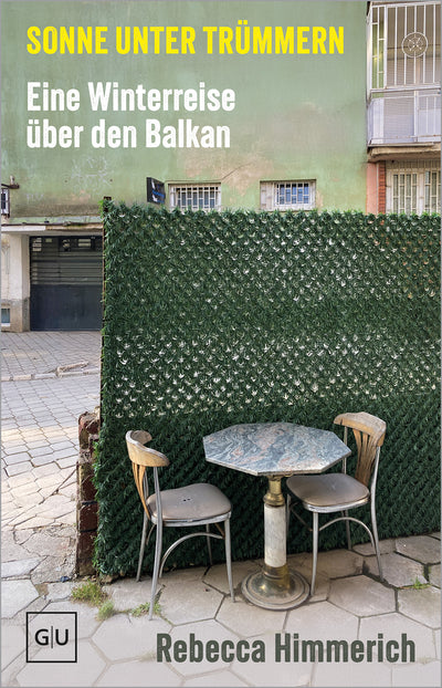 Cover Sonne unter Trümmern