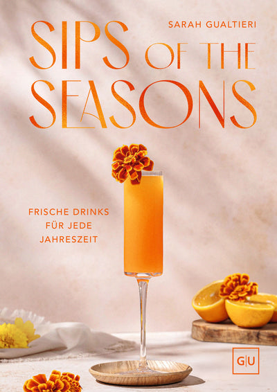 Cover Sips of the Seasons