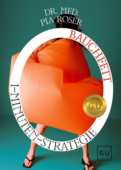 Cover 1-Minuten-Strategie Bauchfett