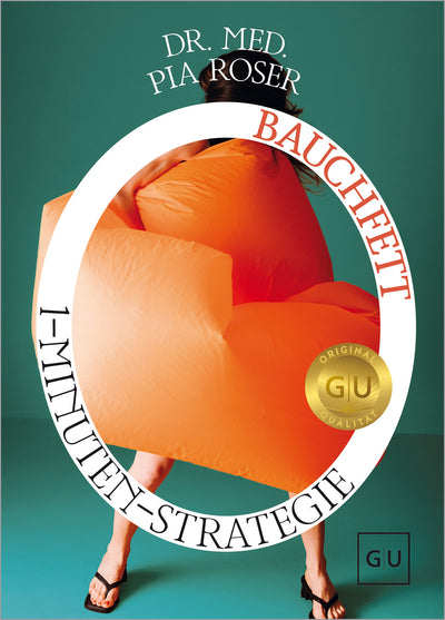 Cover 1-Minuten-Strategie Bauchfett