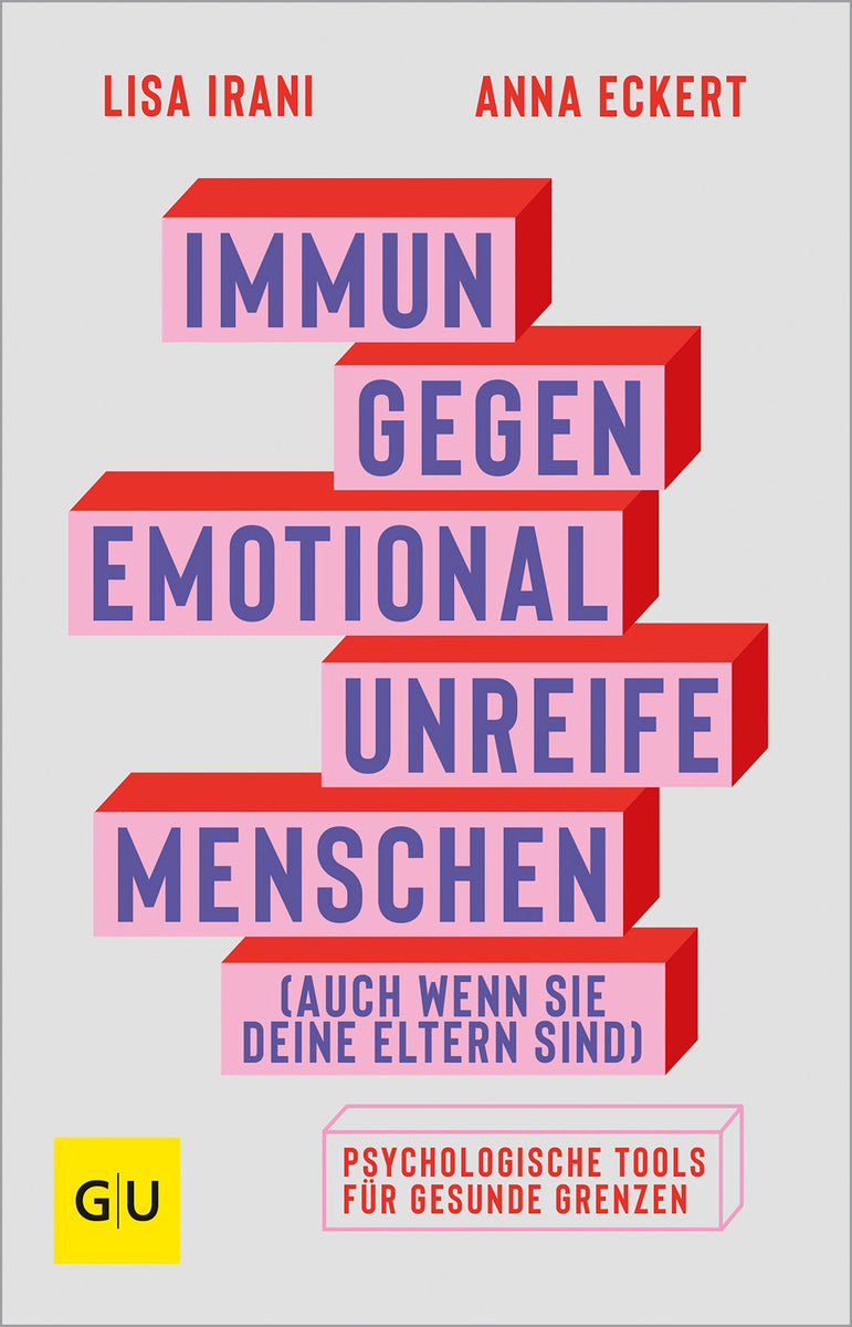 Immun gegen emotional unreifen Menschen (auch wenn sie deine Eltern sind) - DAS JOURNAL