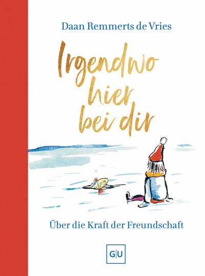 Cover Irgendwo hier bei dir