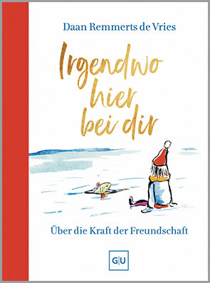 Cover Irgendwo hier bei dir