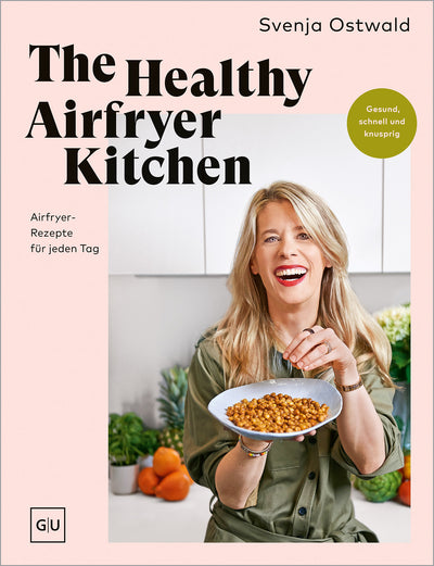Cover The Healthy Airfryer Kitchen