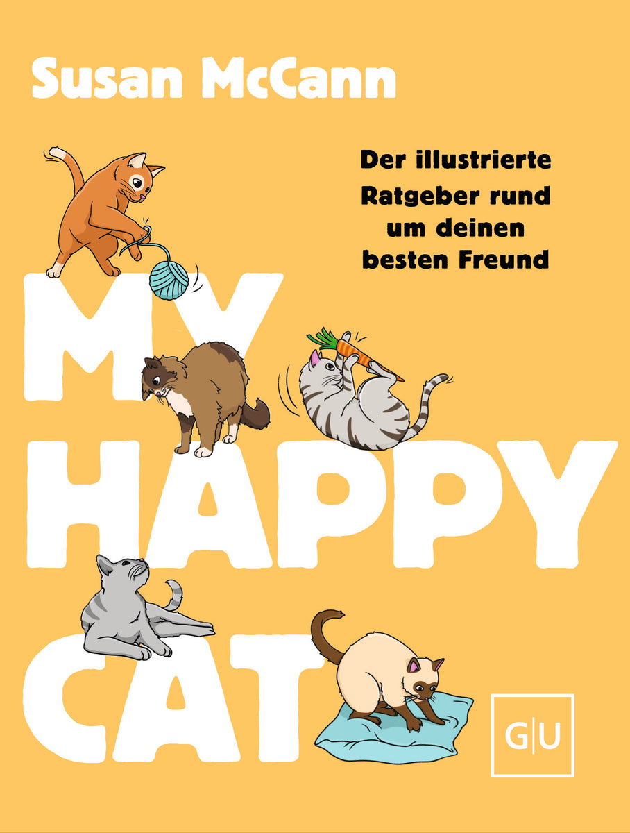 My Happy Cat