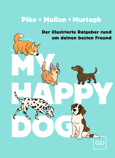 Cover My Happy Dog