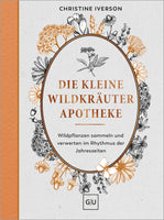 Das Buchcover zum Buch Die kleine Wildkräuter-Apotheke E-Book (978-3-7589-0600-8)