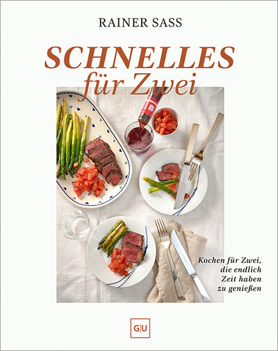 Cover Schnelles für Zwei
