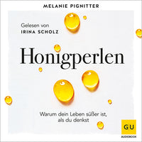 Das Buchcover zum Buch Honigperlen Download-Hörbuch (978-3-7589-0618-3)