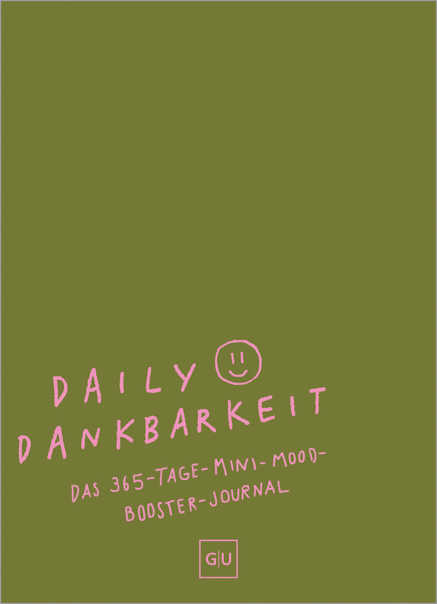 Daily Dankbarkeit (grün)