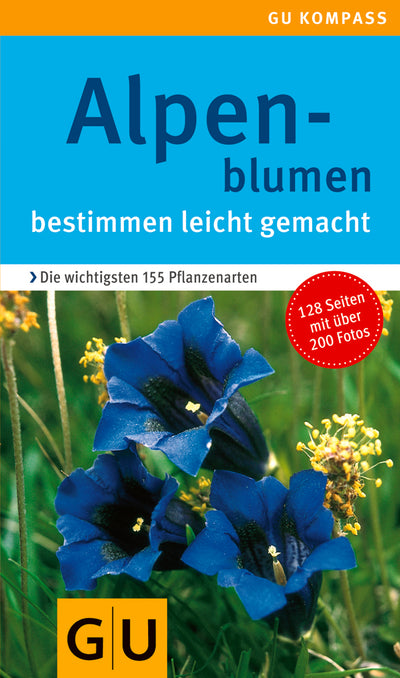 Cover Alpenblumen