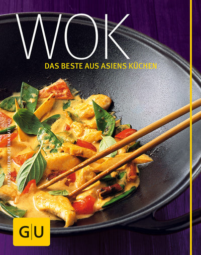 Cover Wok