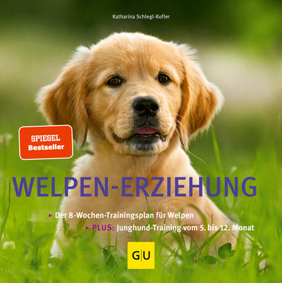 Cover Welpen-Erziehung