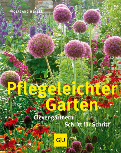 Cover Pflegeleichter Garten
