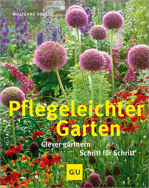 Das Buchcover zum Buch Pflegeleichter Garten Buch (978-3-8338-2192-9)