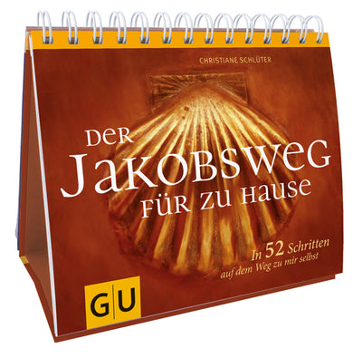 Cover Der Jakobsweg für zu Hause