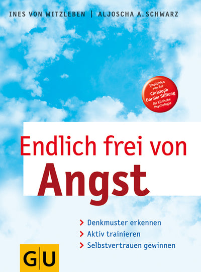 Cover Angst, Endlich frei von