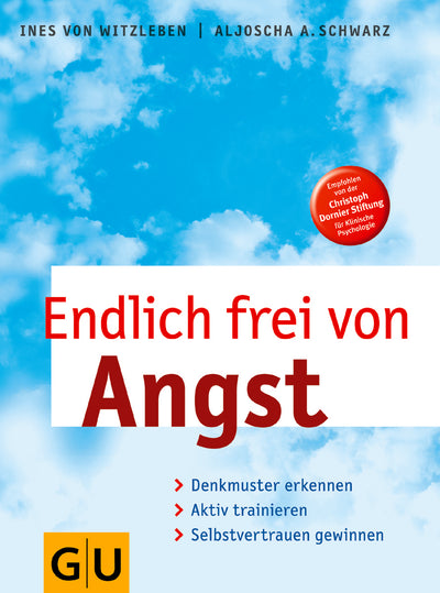Cover Endlich frei von Angst