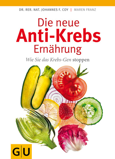 Cover Die neue Anti-Krebs-Ernährung