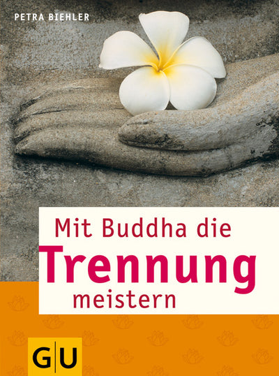 Cover Mit Buddha die Trennung meistern