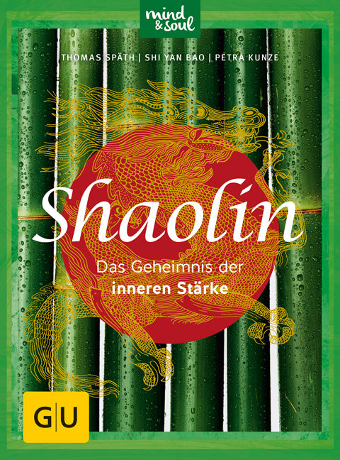 Das Buchcover zum Buch Shaolin - Das Geheimnis der inneren Stärke Ebook - EPUB (978-3-8338-2567-5)