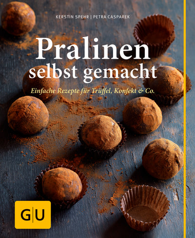 Cover Pralinen selbst gemacht