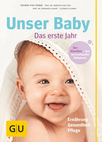 Das Buchcover zum Buch Unser Baby. Das erste Jahr E-Book (978-3-8338-2788-4)