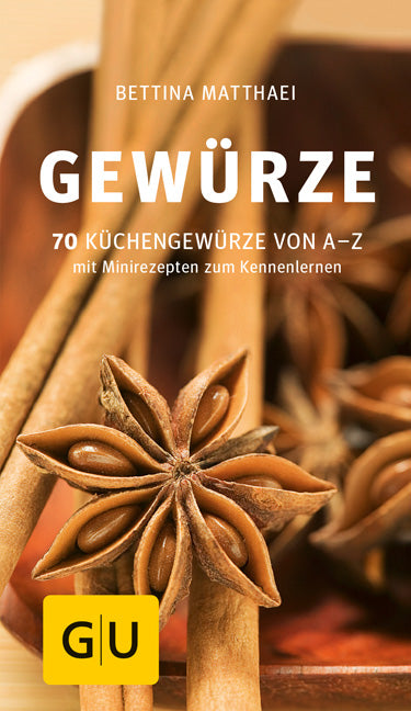 Cover Gewürze