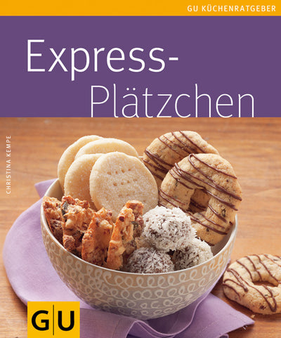 Cover Expressplätzchen