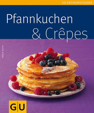 Cover Pfannkuchen & Crepes