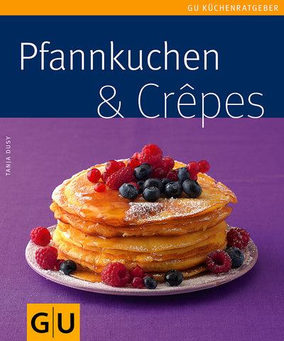 Cover Pfannkuchen & Crepes