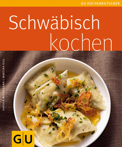 Cover Schwäbisch kochen