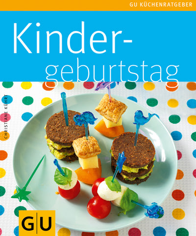 Cover Kindergeburtstag