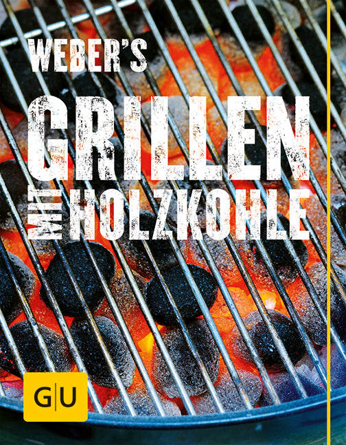 Weber's Grillen mit Holzkohle