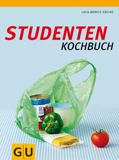 Cover Studenten-Kochbuch