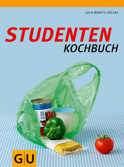 Cover Studenten-Kochbuch