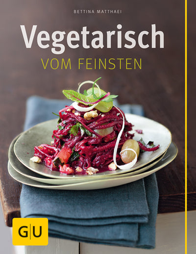 Cover Vegetarisch vom Feinsten