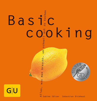 Cover Basic cooking