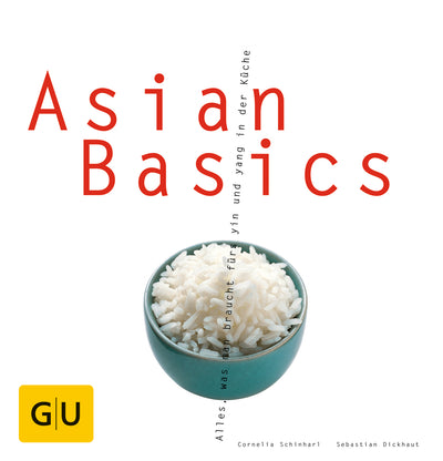 Cover Asian Basics