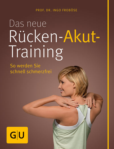 Cover Das neue Rücken-Akut-Training