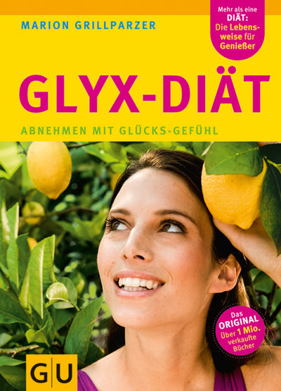 Cover GLYX-Diät