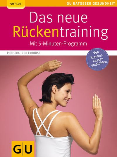 Cover Das neue Rückentraining