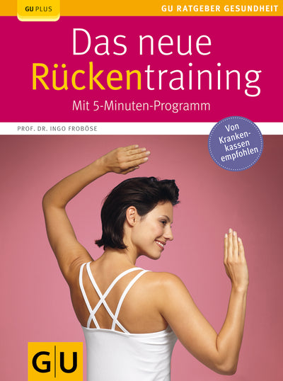 Cover Das neue Rückentraining