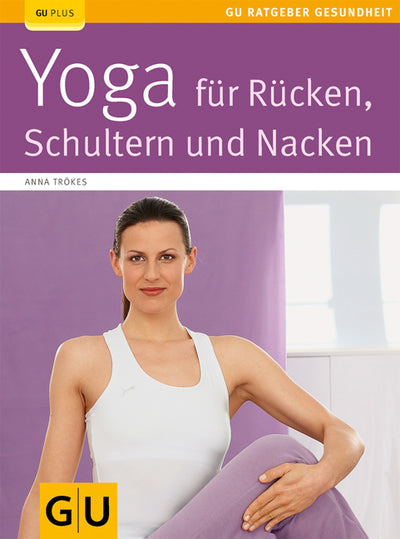 Cover Yoga für Rücken, Schultern und Nacken