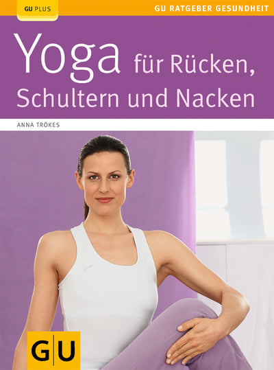 Cover Yoga für Rücken, Schulter und Nacken