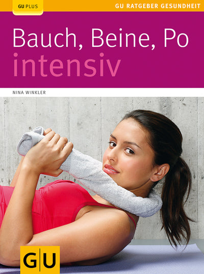 Cover Bauch, Beine, Po intensiv